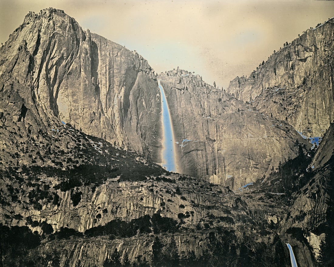 Yosemite Falls, California