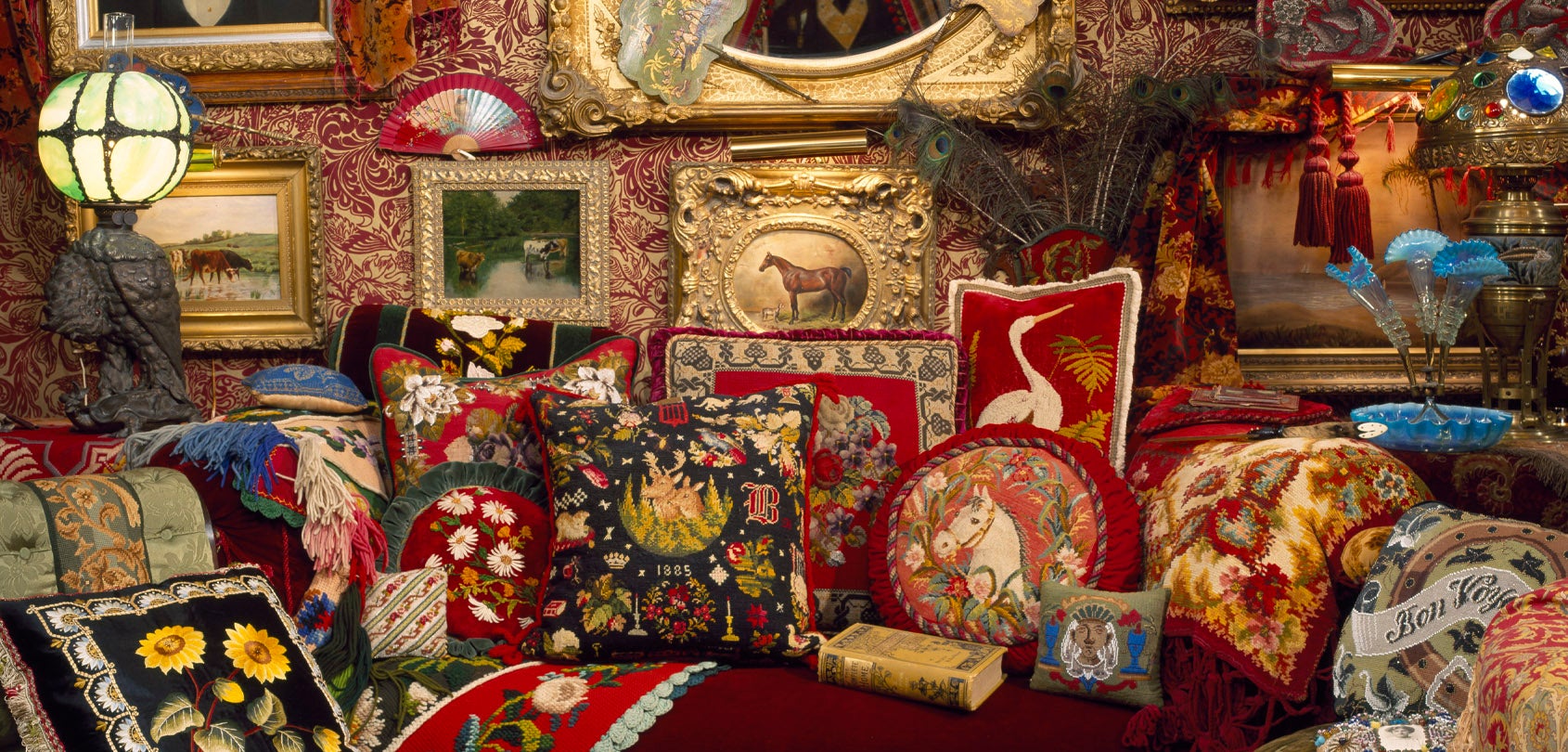 Curator’s Corner: Eclectic Collectors