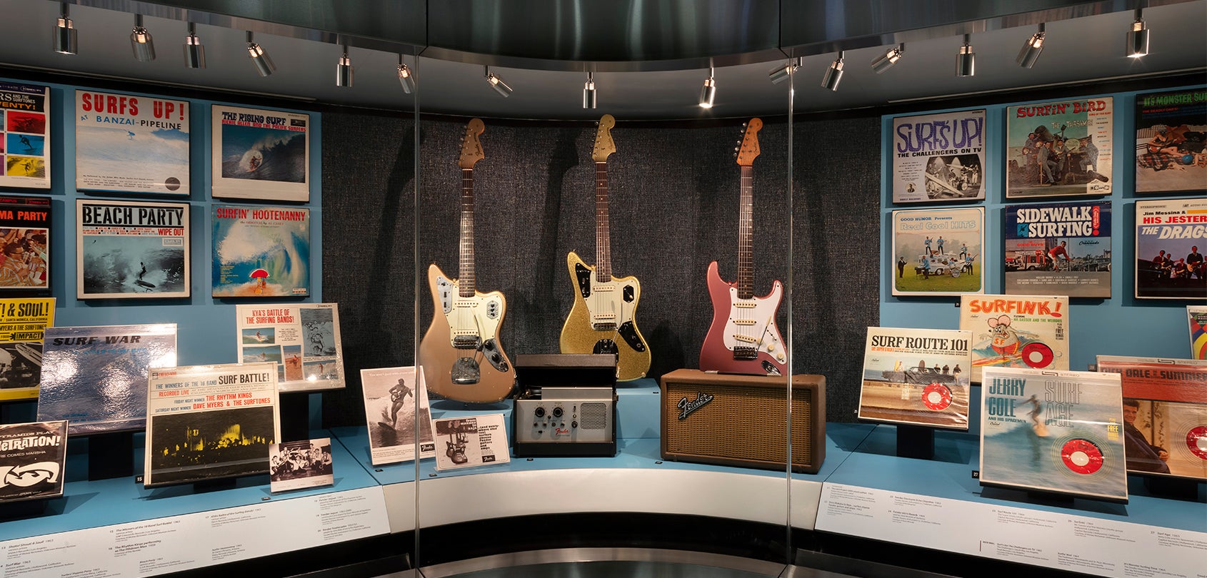 Surf’s Up! Behind the Scenes of an Exhibition at SFO Museum