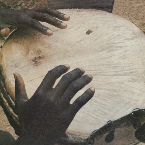 The Art of the African Instrument
