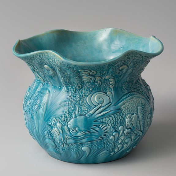 Indoor Eden: Victorian Jardinières  