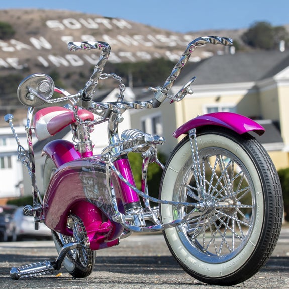 Sick and Twisted  2025 Owned by Vince “Play” Mabutas									                           Photograph by Tyrone “Malow” Diaz