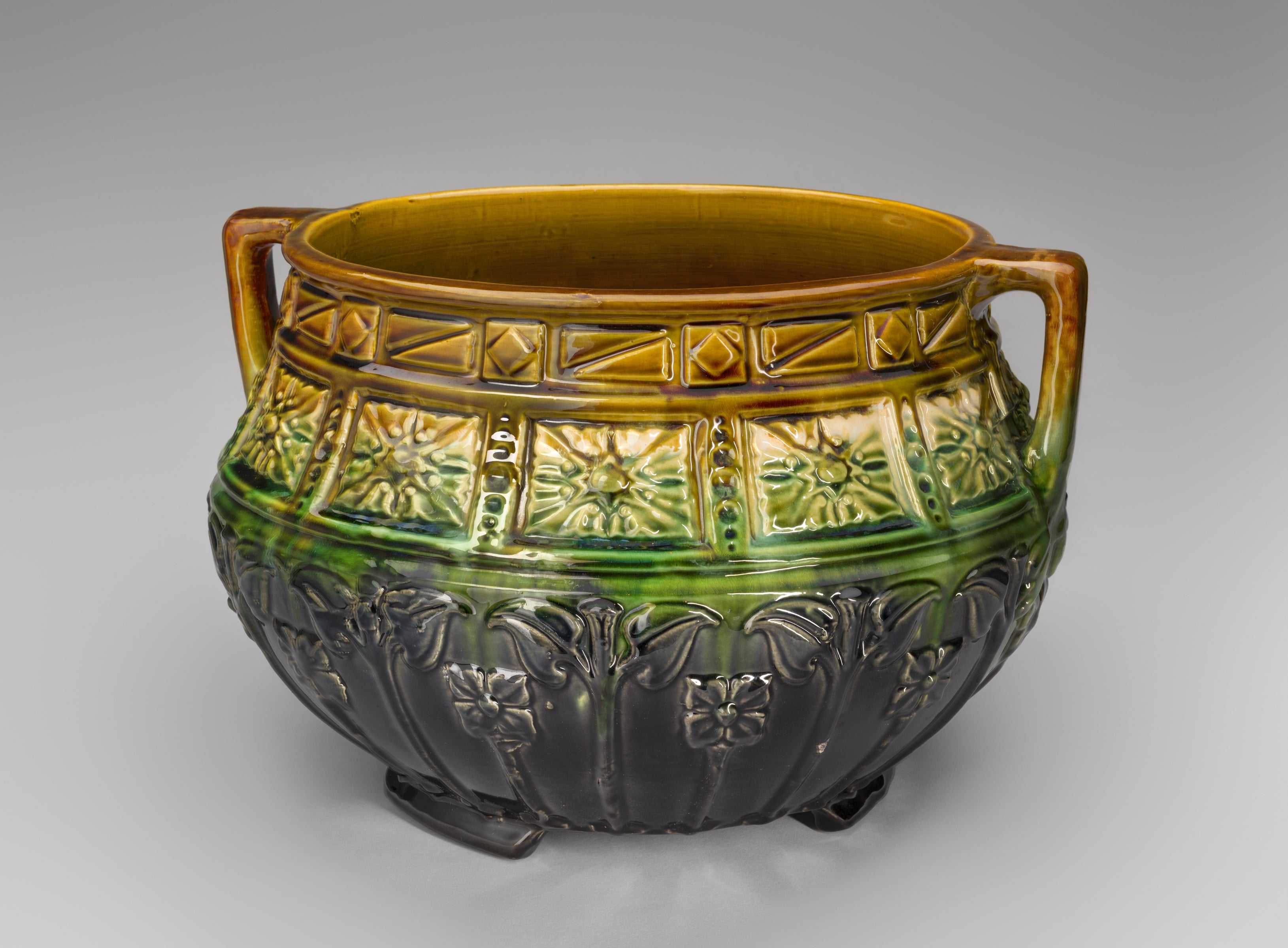 Indoor Eden: Victorian Jardinières