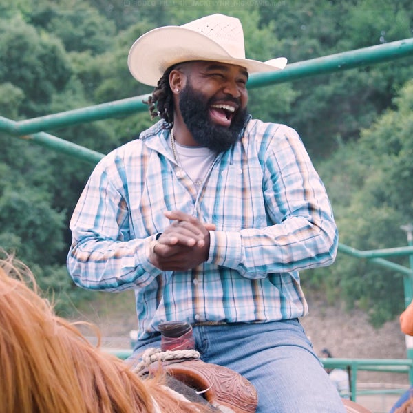 Rodeo  by filmmakers Jack Flynn and Nick David