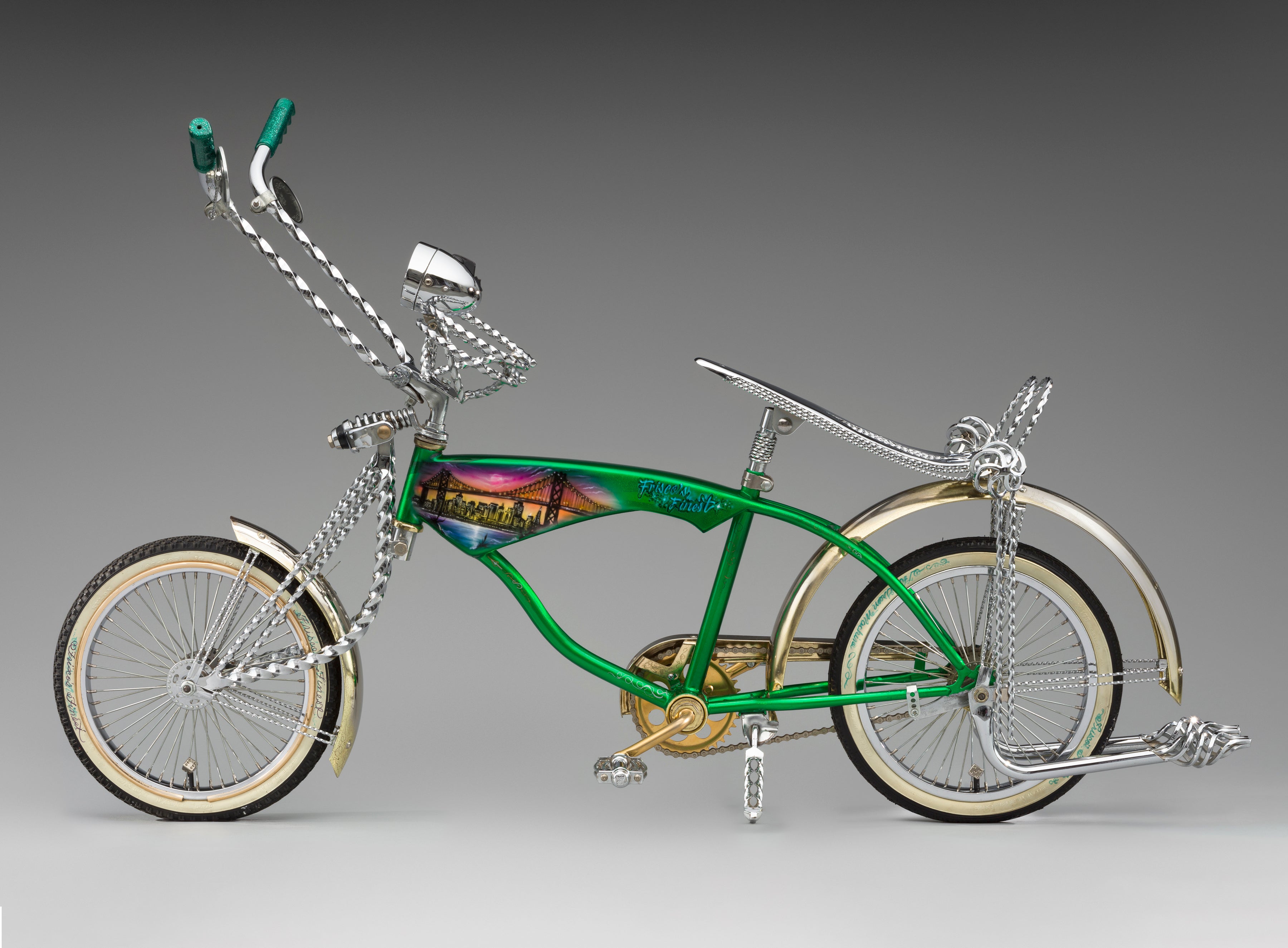 Lowrider Bikes: Familia y Cultura