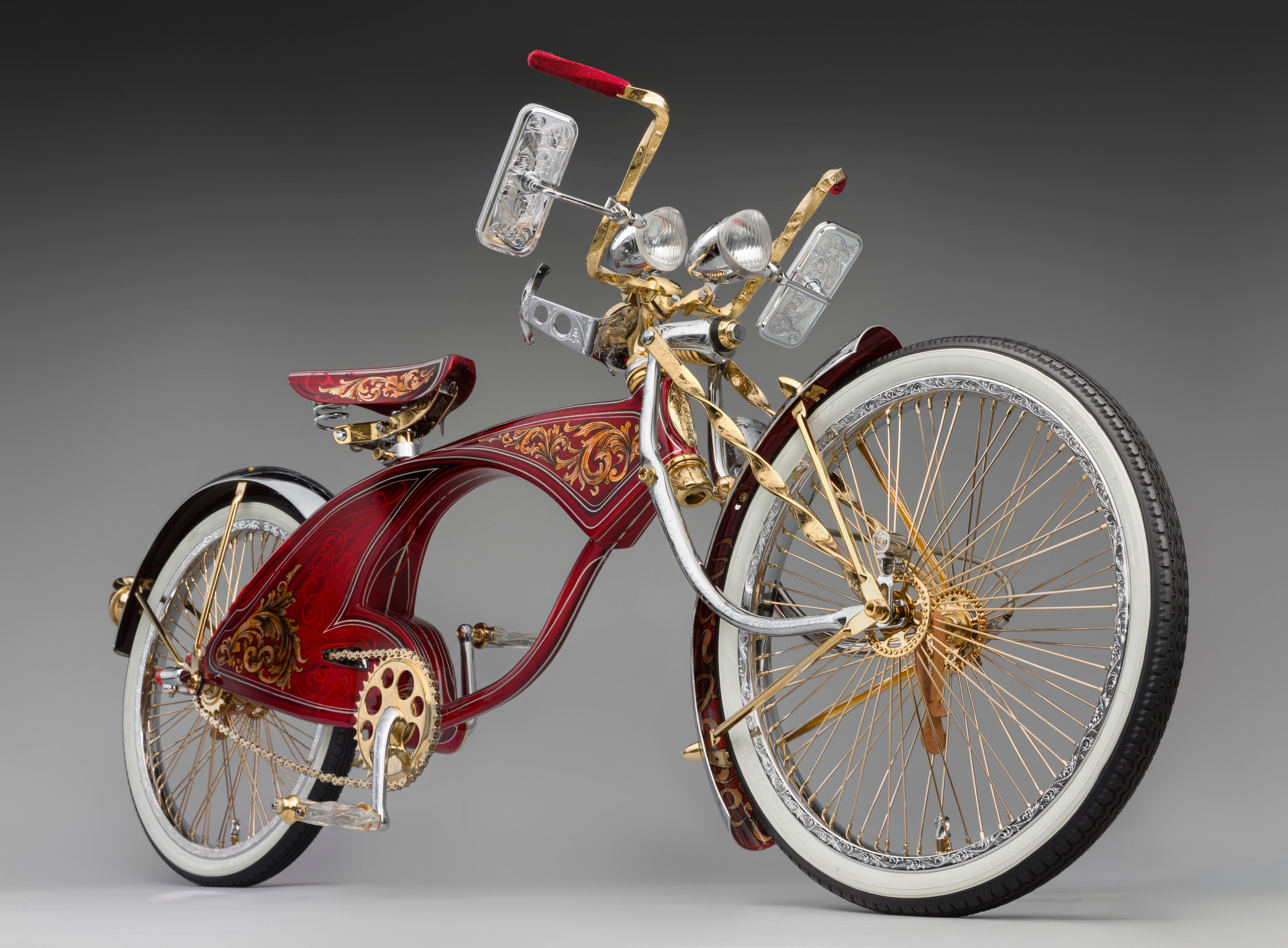 Lowrider Bikes: Familia y Cultura