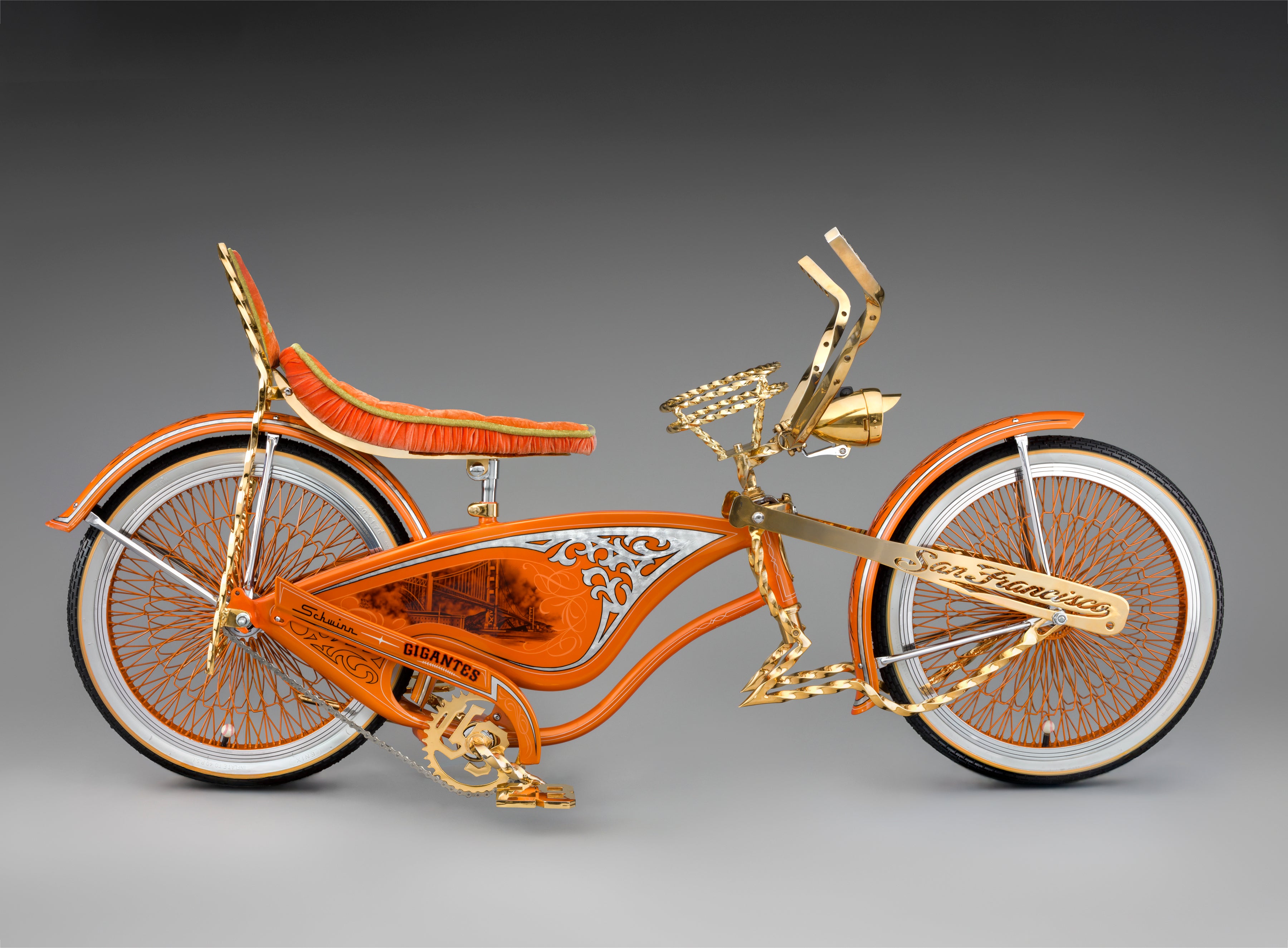 Lowrider Bikes: Familia y Cultura