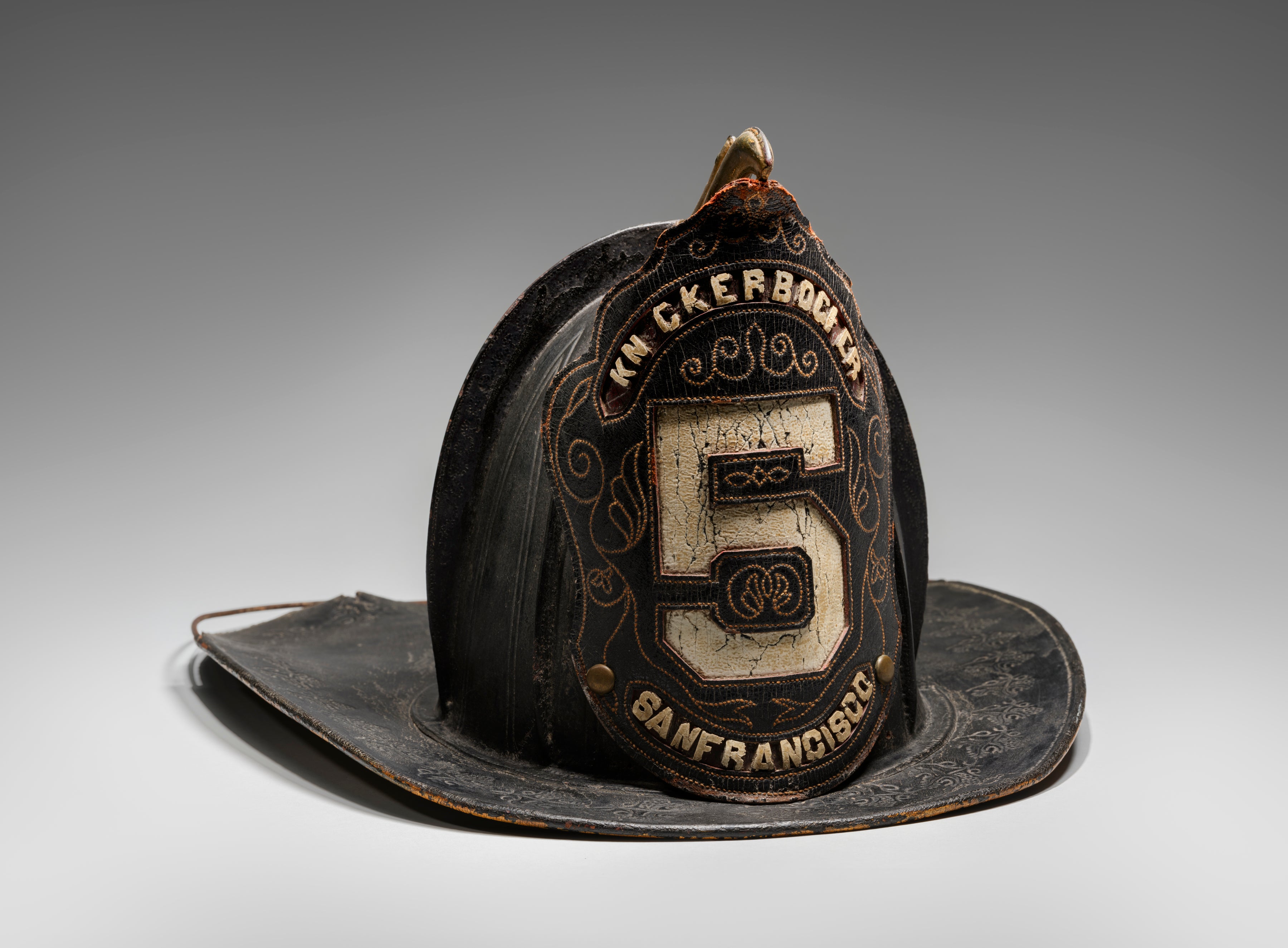 Heroes of the City: Early Firefighters of the San Francisco Fire Department
