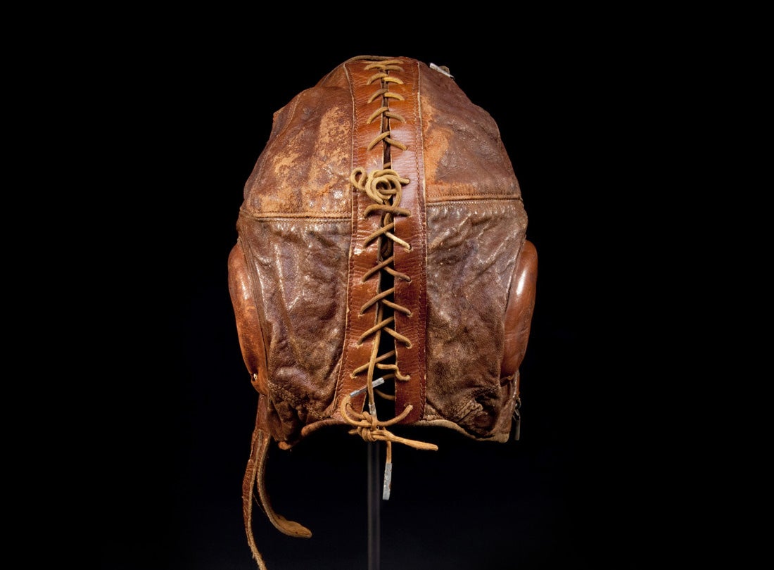 Flight helmet  1930s