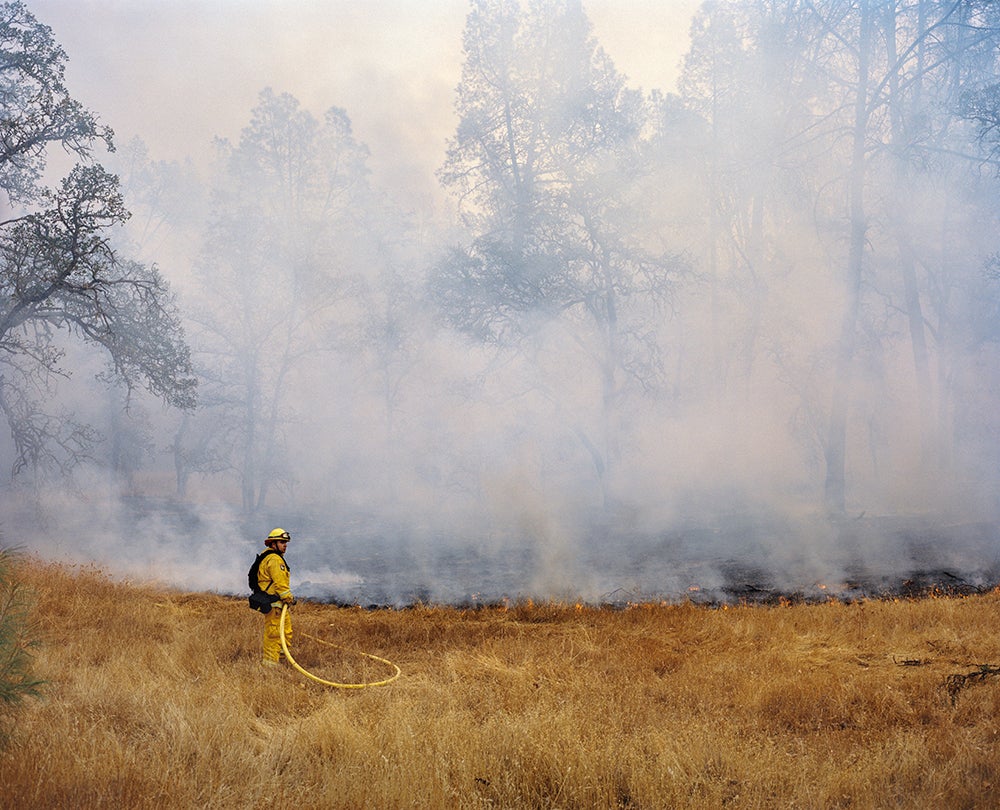 Lake County Fire, California  2015