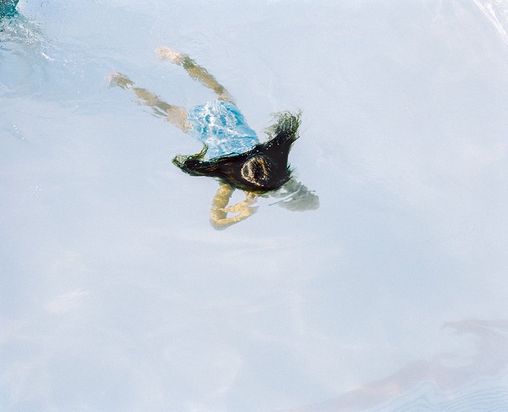 Raging Waters Theme Park, San Dimas, California  2015