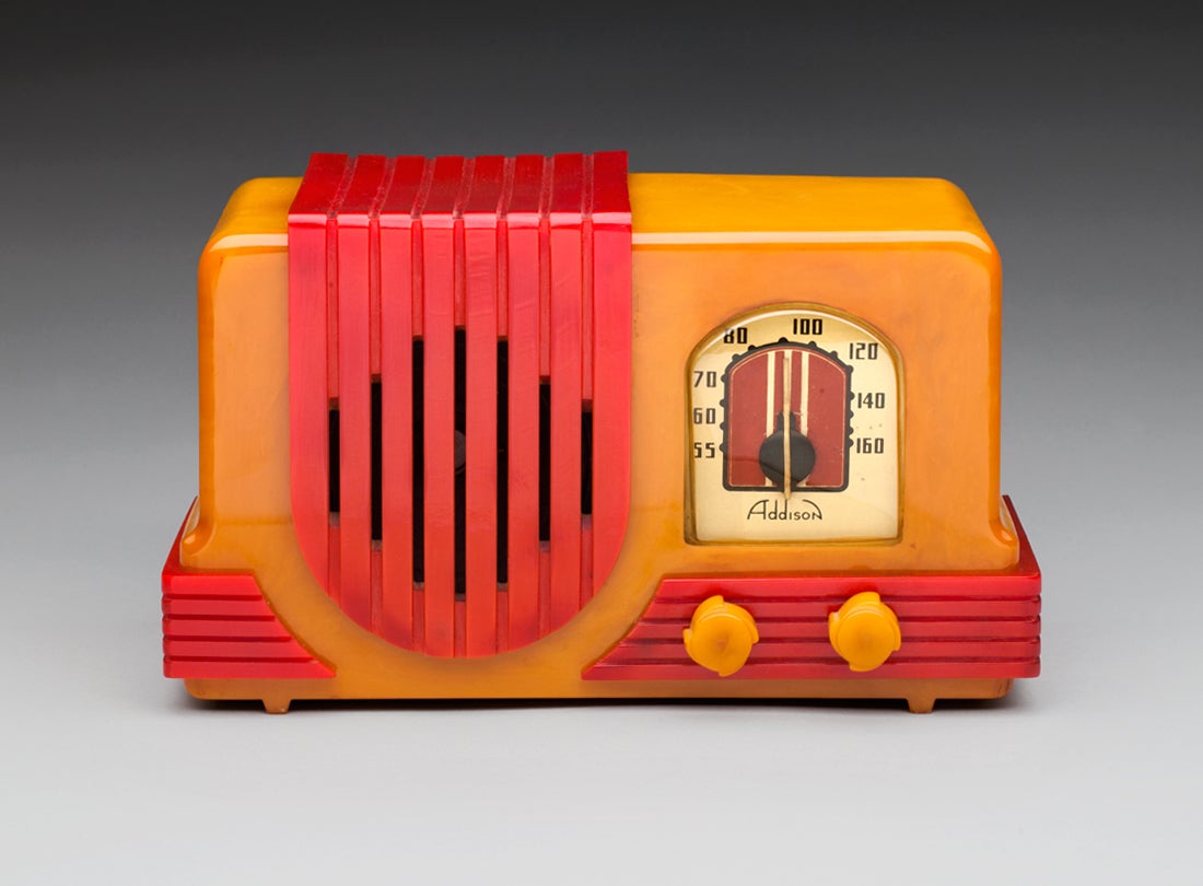 Addison model 2A radio  c. 1940