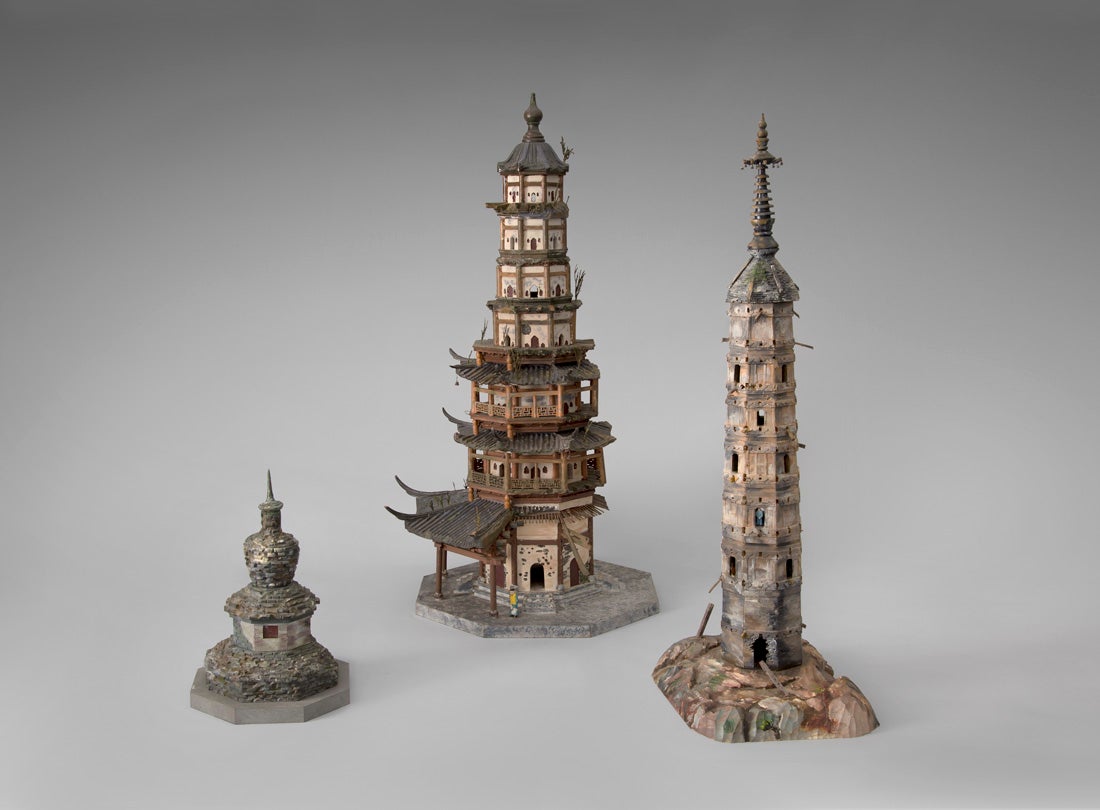 Pagodas 