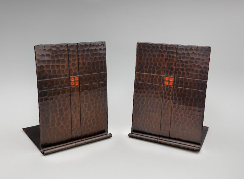 Bookends  c. 1900–15