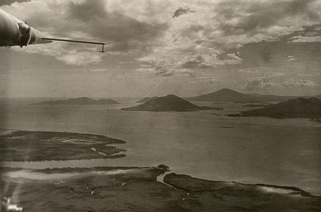 Lake Nicaragua near Managua  c. 1930–31