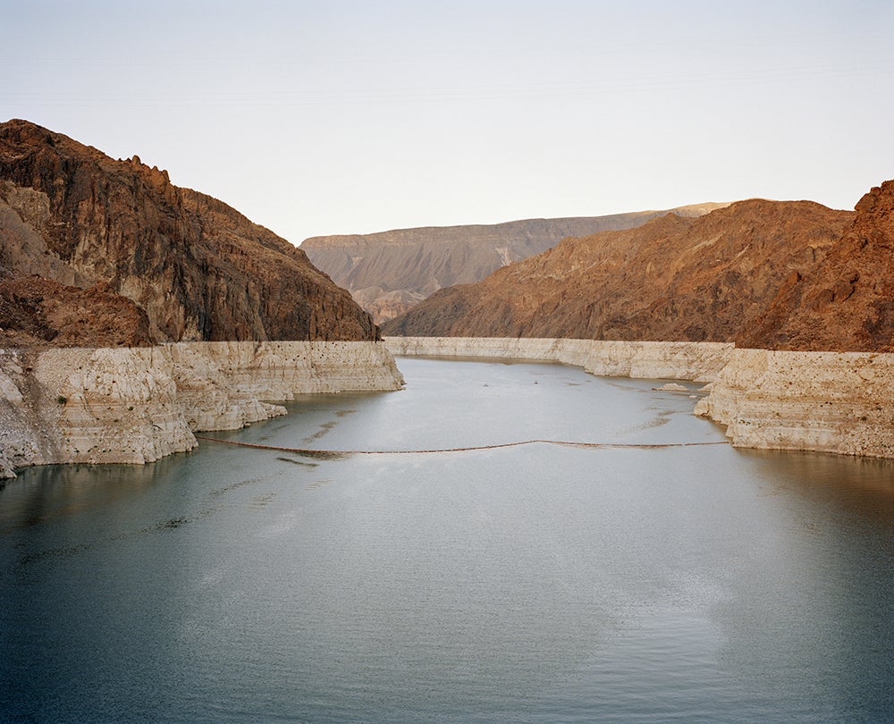 Lake Mead, Hoover Dam, Nevada  2015