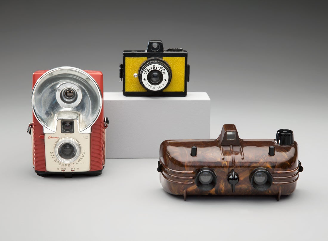 Brownie Star Flash camera  1958–60