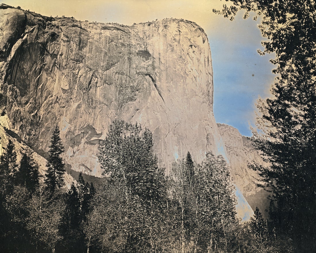 El Capitan Yosemite, California