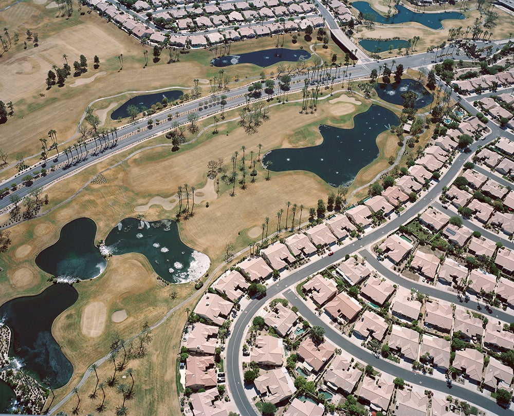 The Suburbs #1, Palm Springs, California  2015