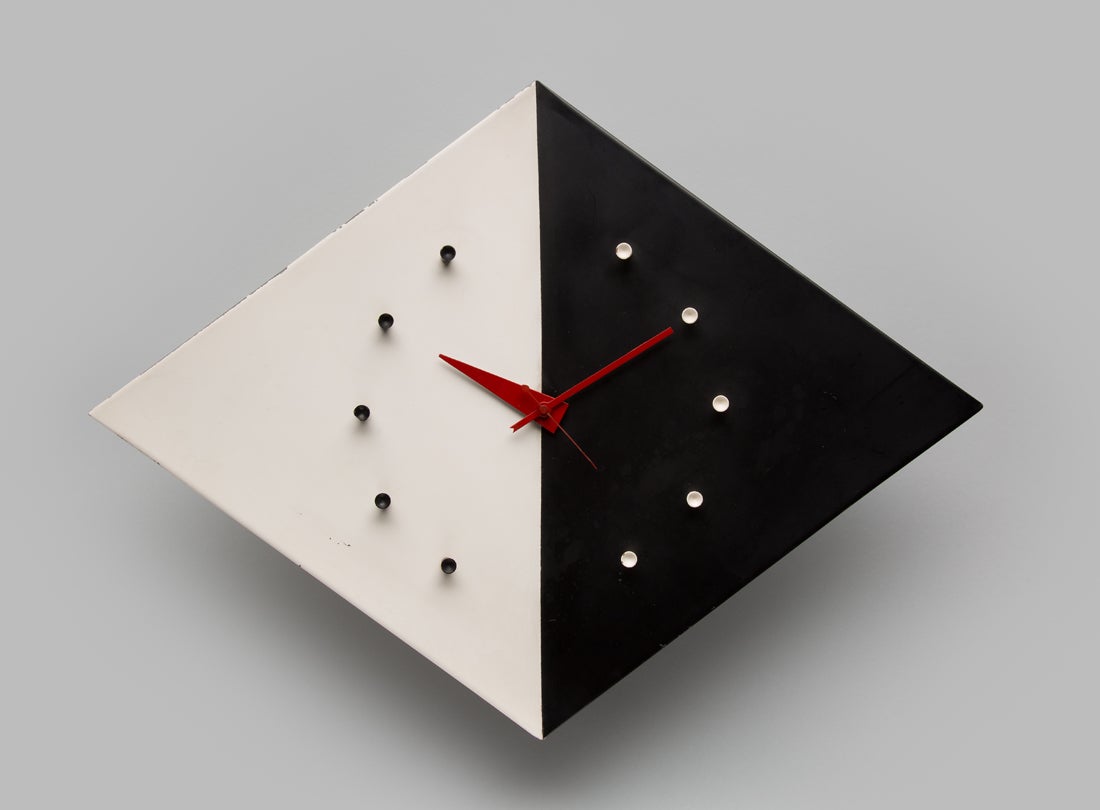 Model 2201 Kite wall clock  1950