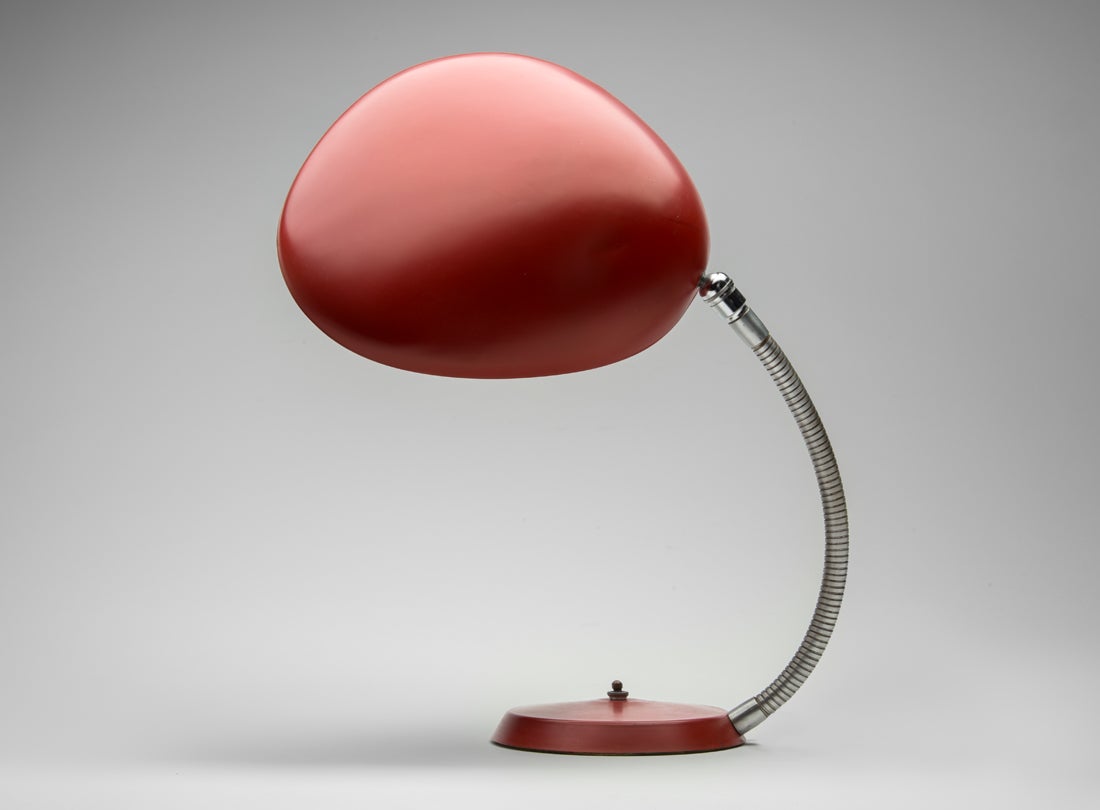 Cobra table lamp  1950
