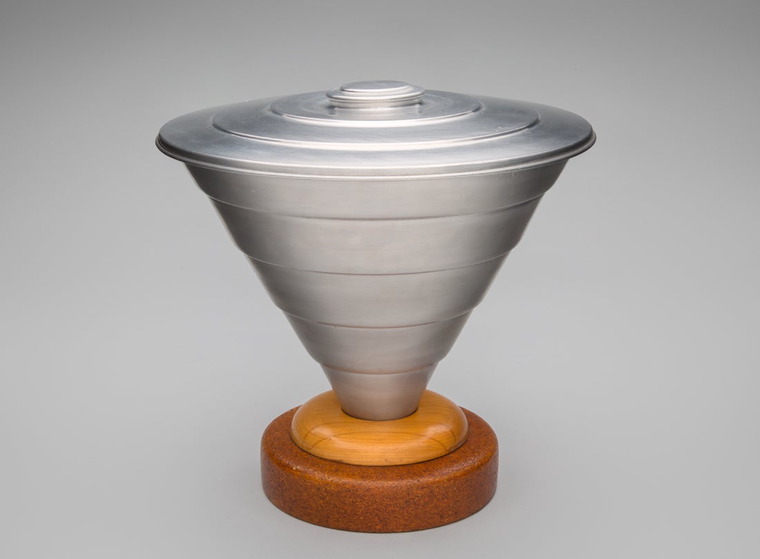 Cinderella garbage pail  1940