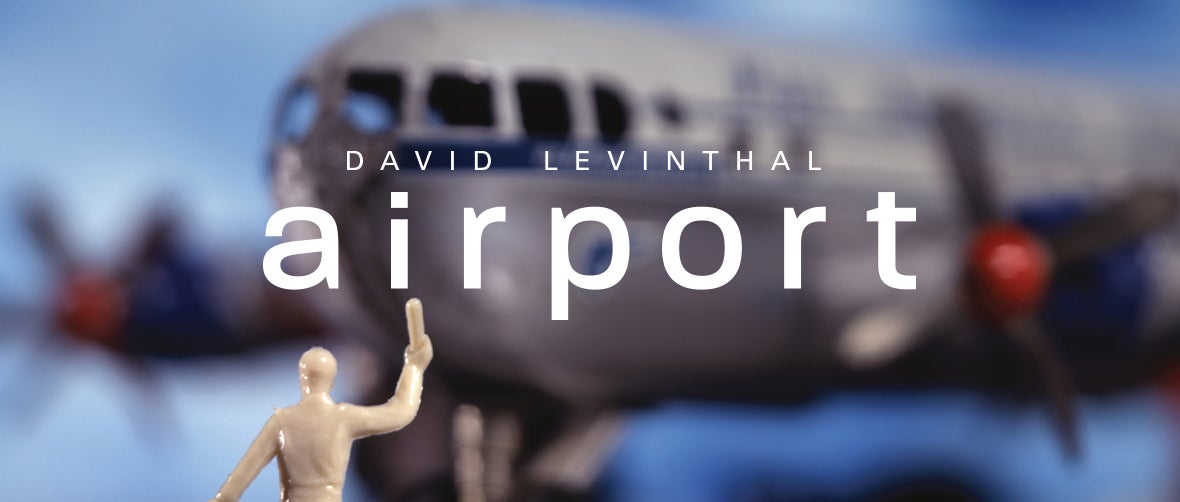 Airport by David Levinthal 