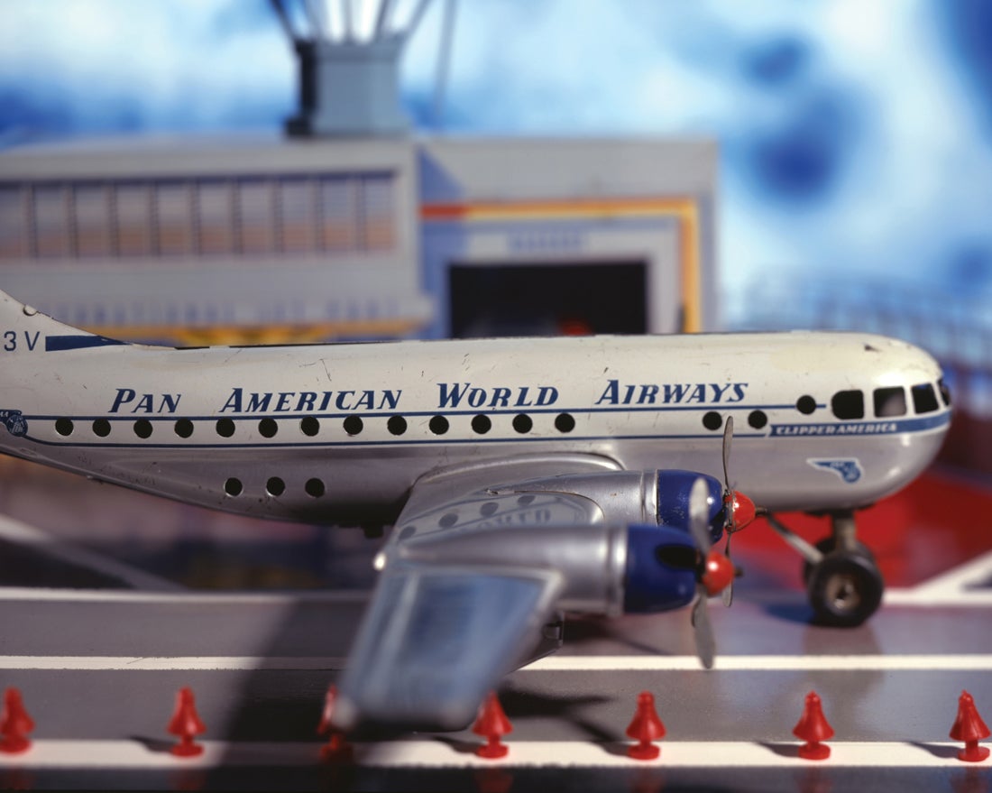 Untitled (Airport series)  1996