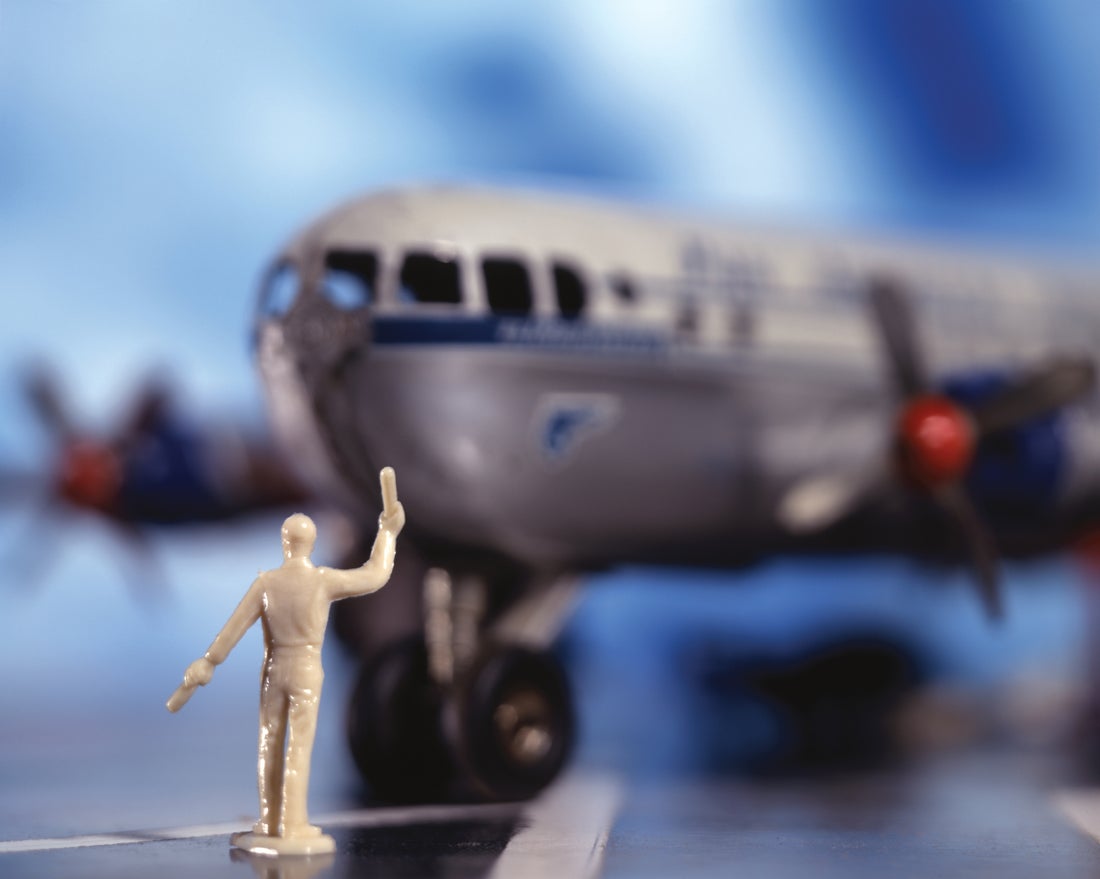 Untitled (Airport series)  1996