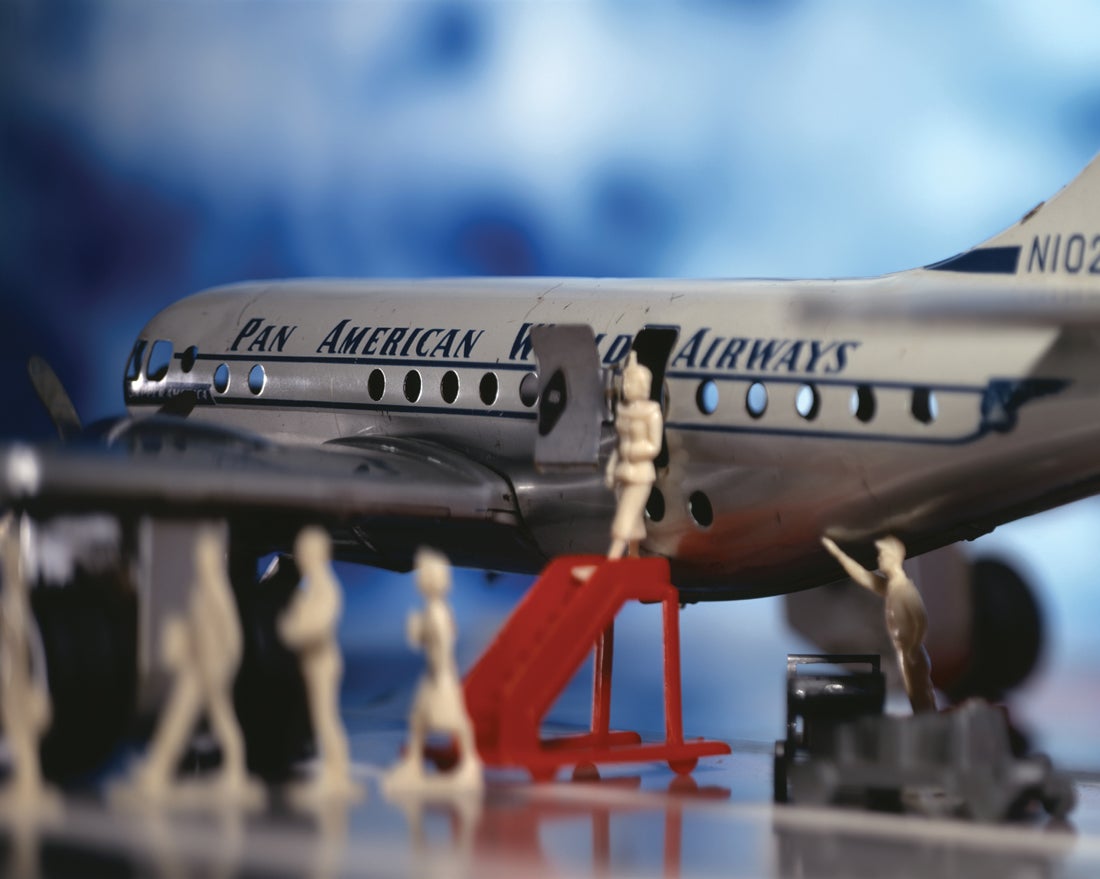 Untitled (Airport series)  1996