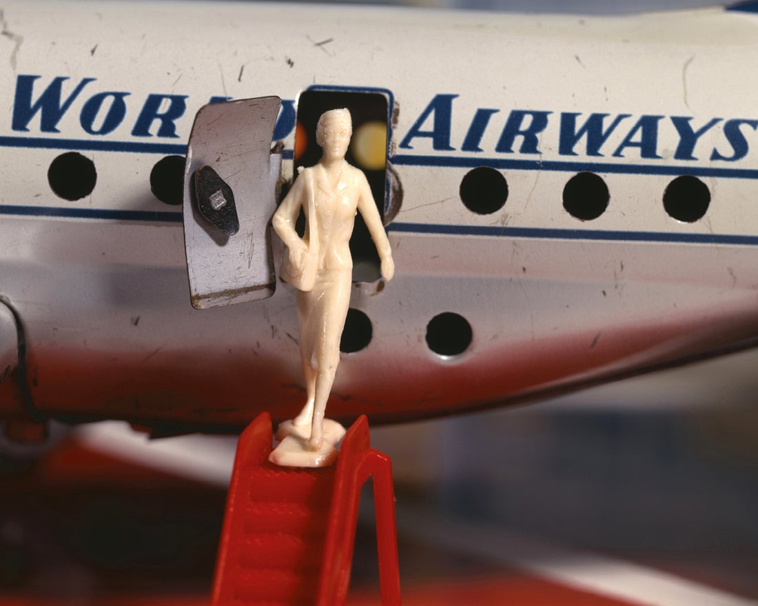 Untitled (Airport series)  1996