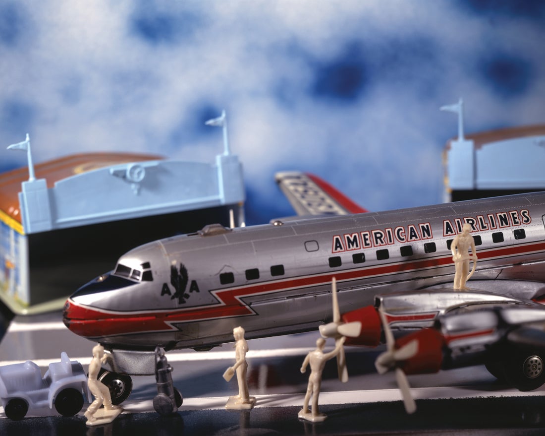 Untitled (Airport series)  1996