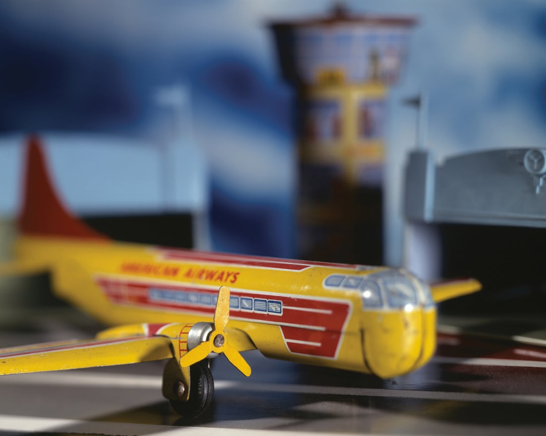 Untitled (Airport series)  1996