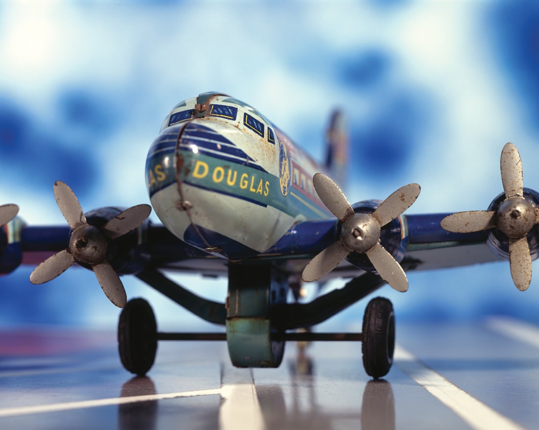 Untitled (Airport series)  1996