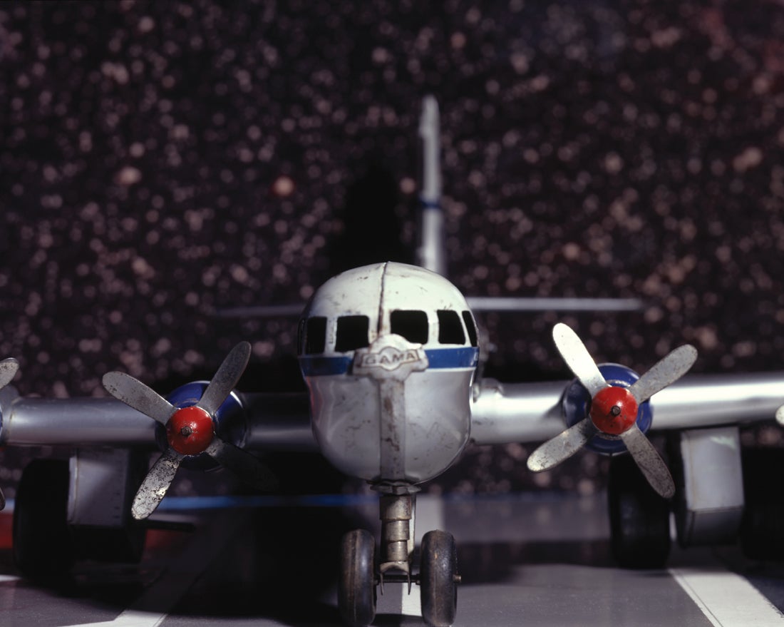 Untitled (Airport series)  1996