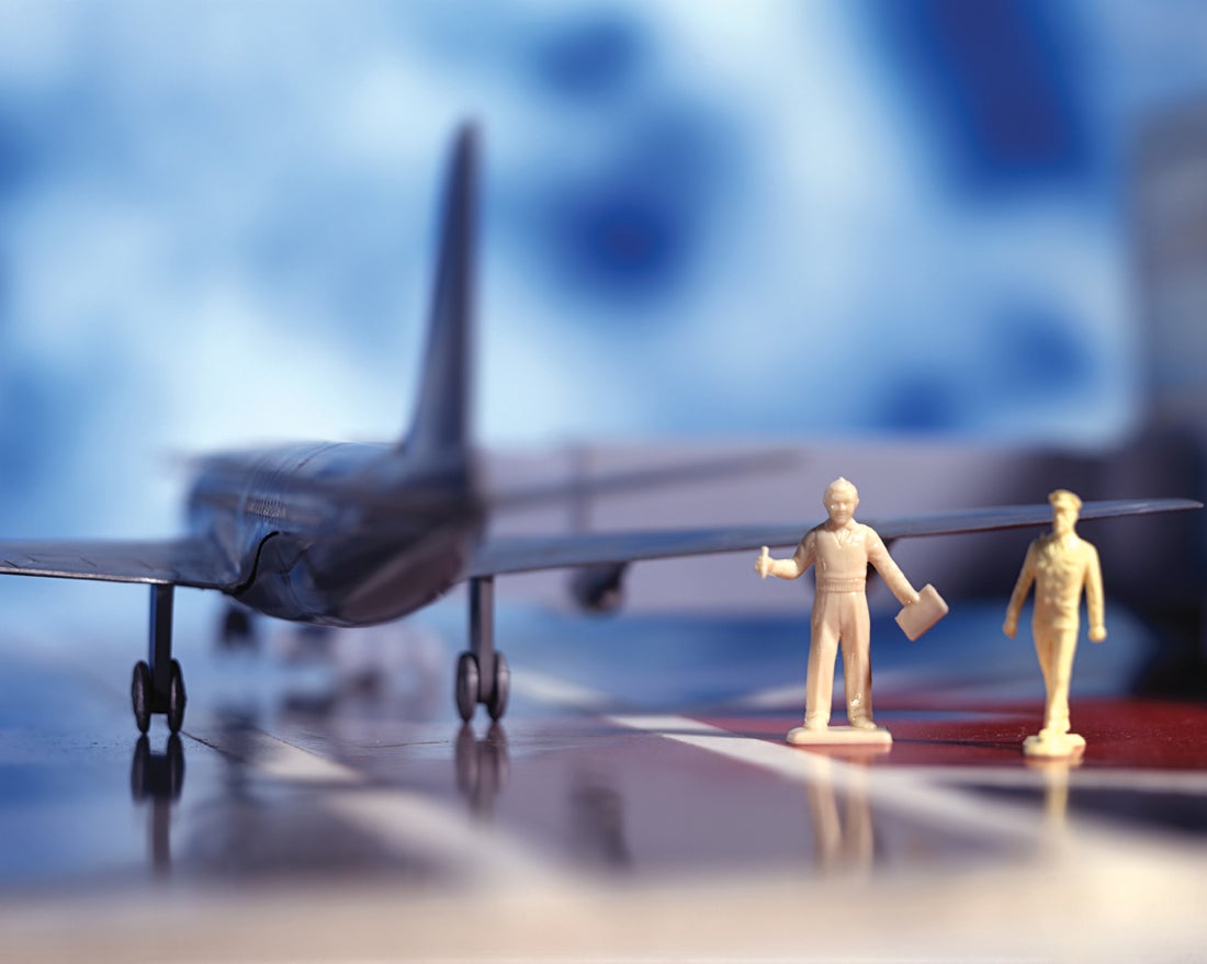 Untitled (Airport series)  1996