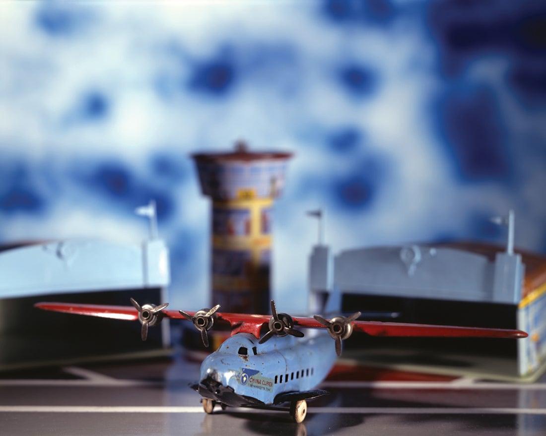 Untitled (Airport series)  1996