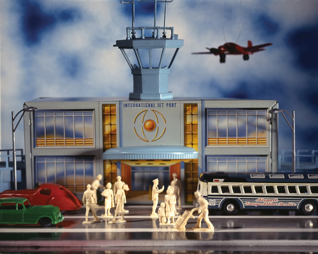 Untitled (Airport series)  1996