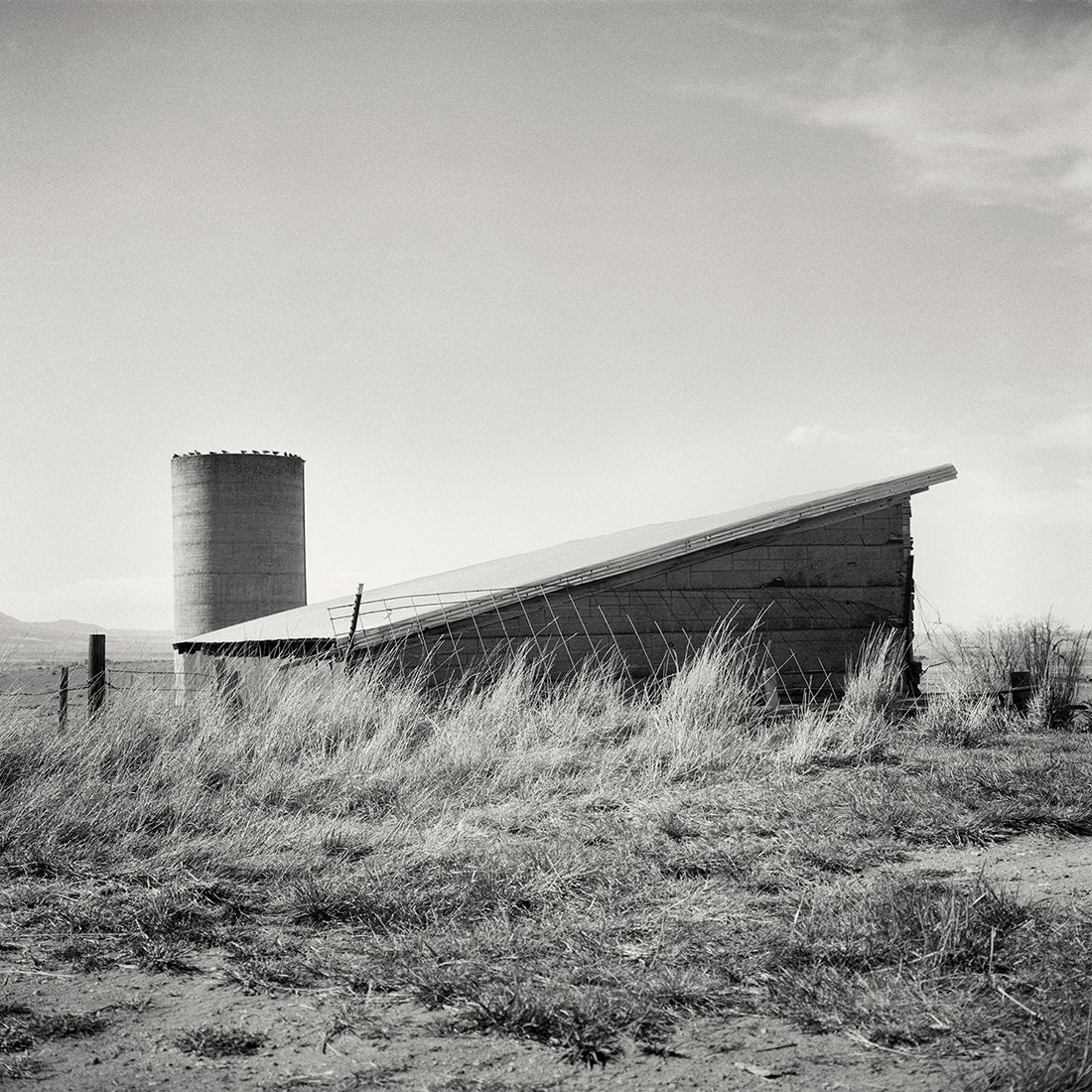 Bunker Barn, Windsor, Colorado  2002/2013