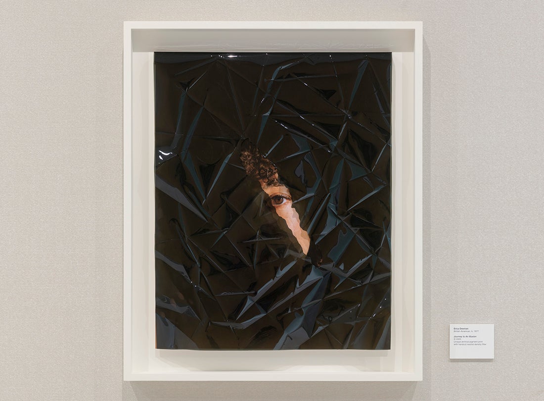 Erica Deeman, Journey to an Illusion 