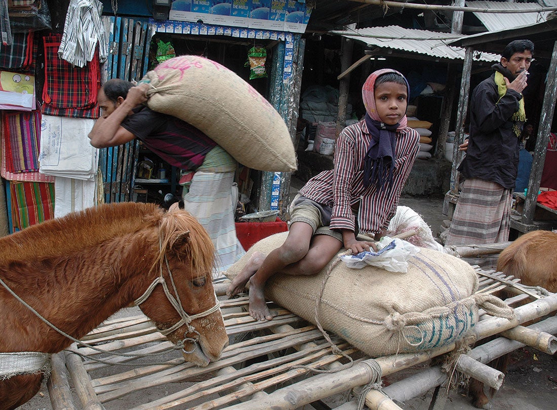 Market, Kurigram, Bangladesh  2008