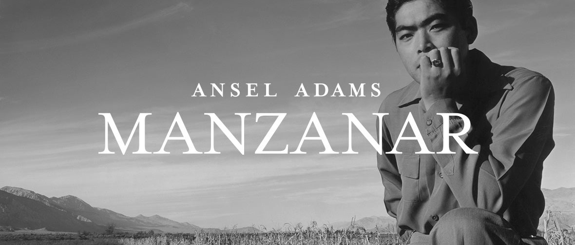Ansel Adams: Manzanar War Relocation Center
