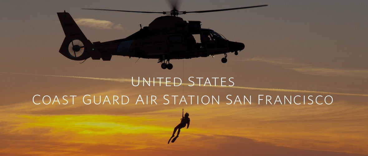 United States Coast Guard Air Station San Francisco, Honoring the Guardians of the Golden Gate 75th