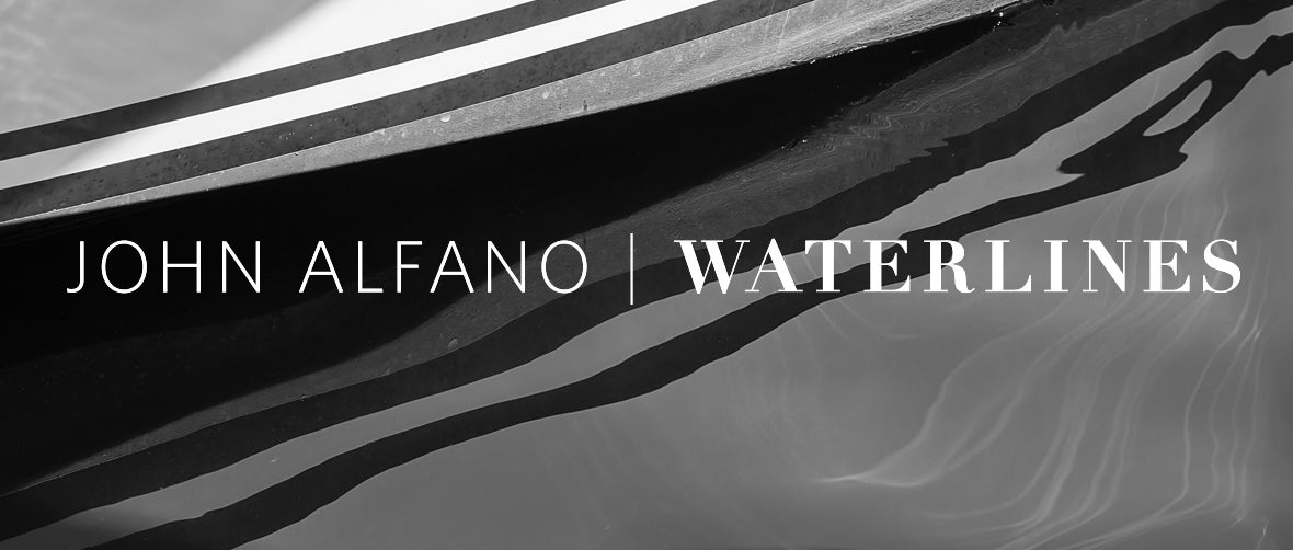 Waterlines: John C. Alfano 