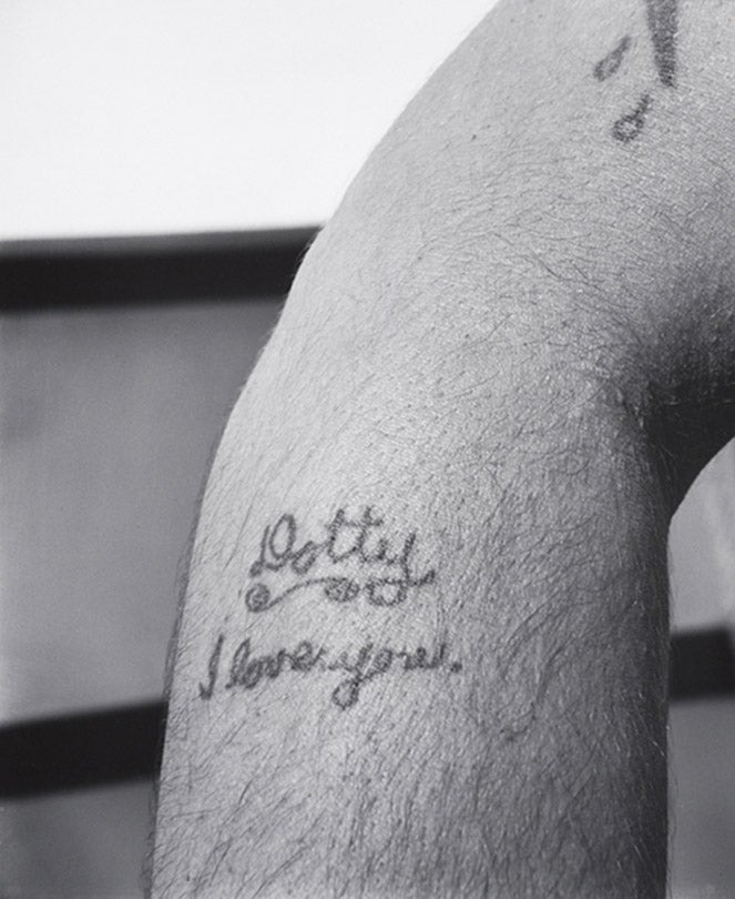 Love Tattoo 1945