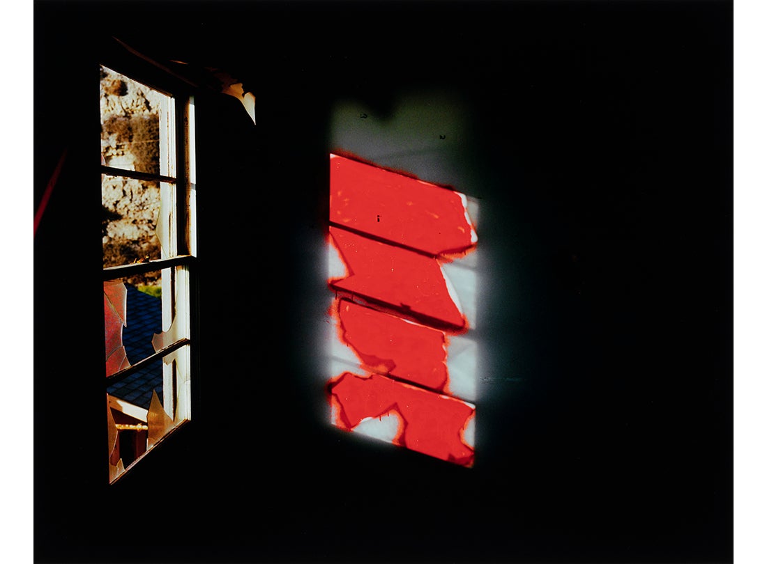 John Divola, Zuma #5 1977