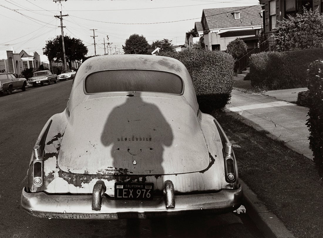Lee Friedlander, Alameda, California