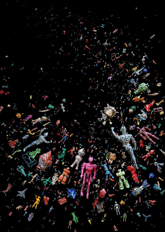 Hong Kong Soup:1826, Transform  2011