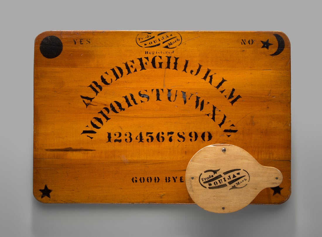 Ouija board  1891