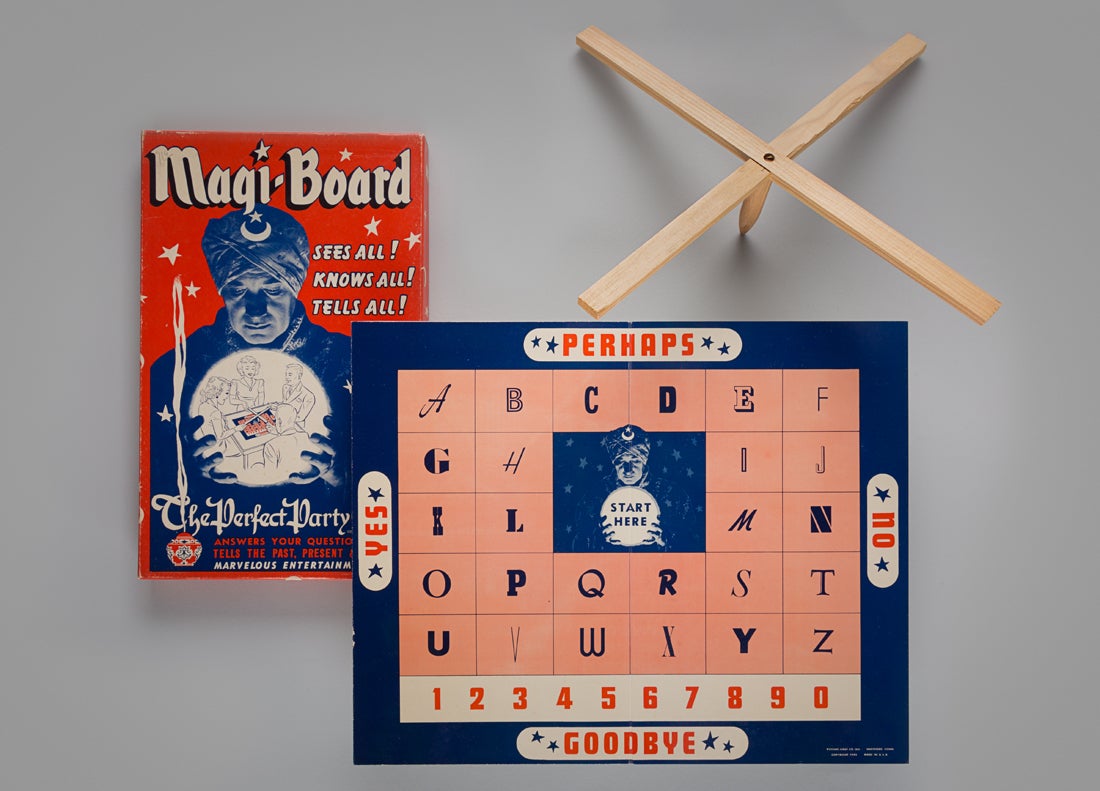 Magi-Board  1943